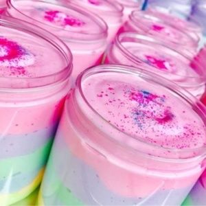 Unicorn whipped soap & Shaving Cream